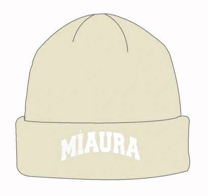 Míaura beanie