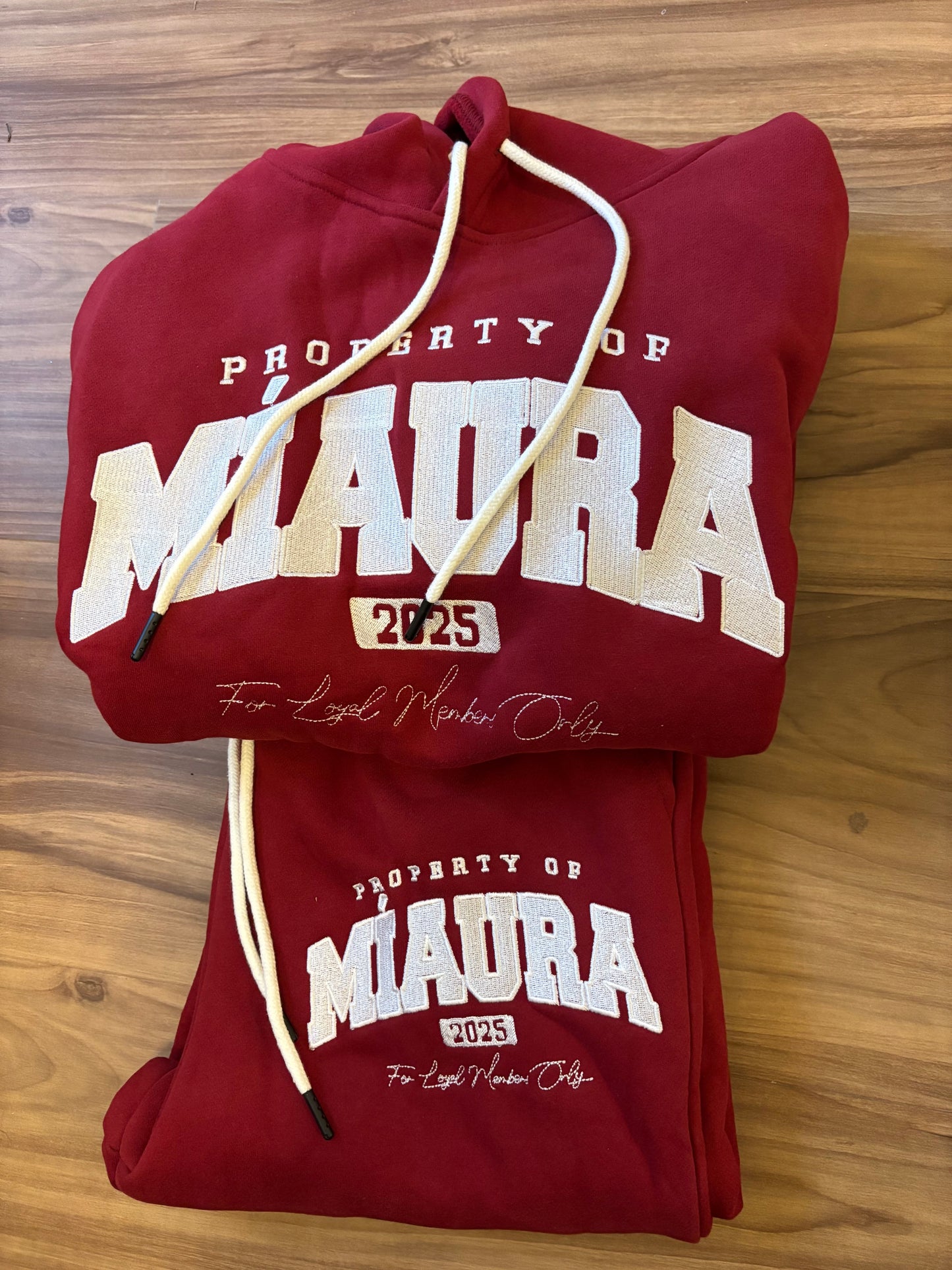 Loyal Members Only Sweatsuit