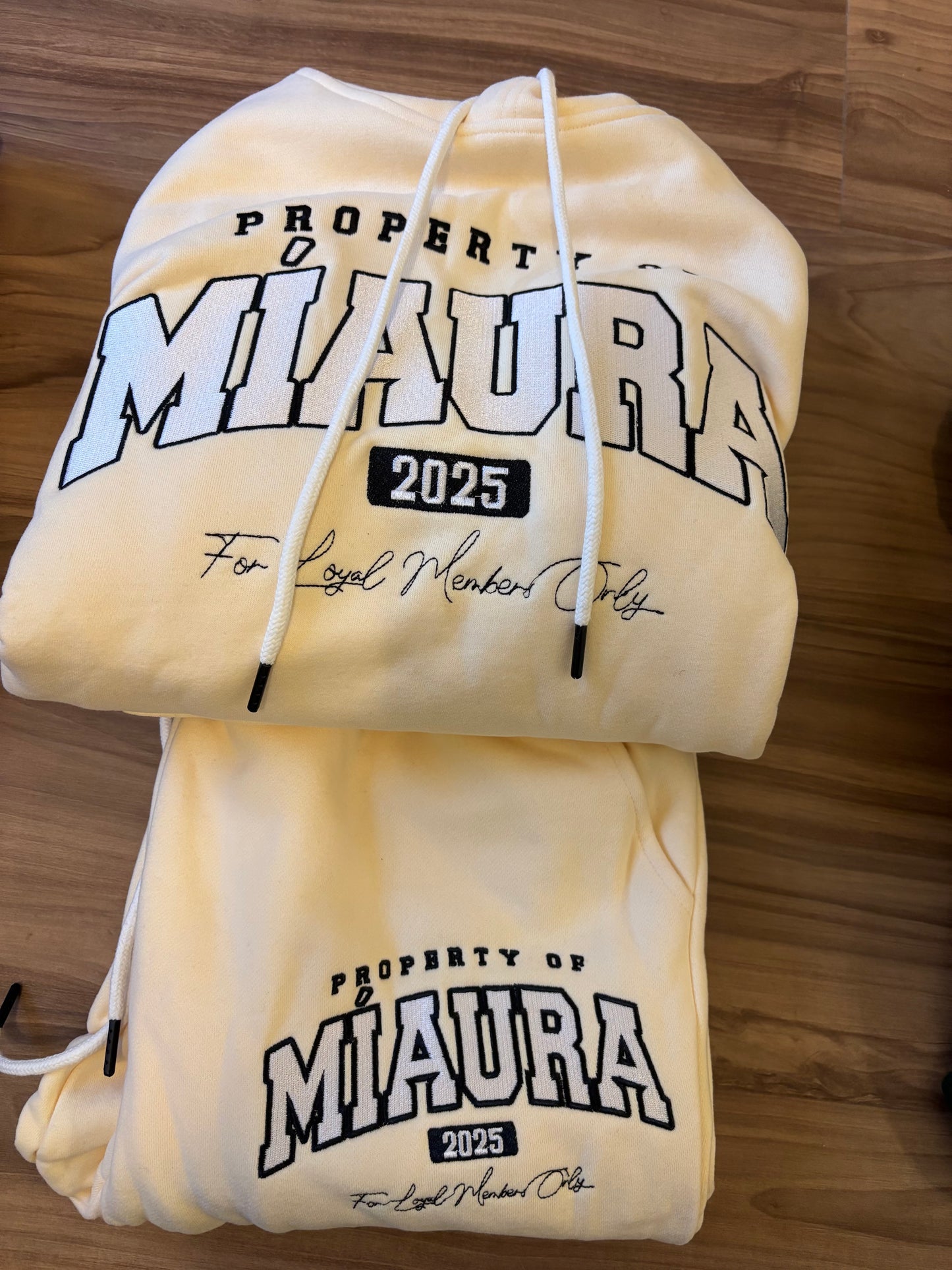 Loyal Members Only Sweatsuit