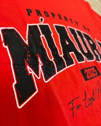 Loyal Members Only Tee