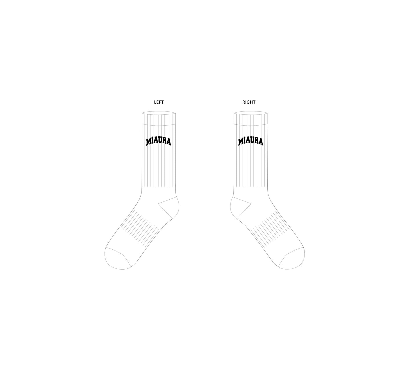 Crew socks