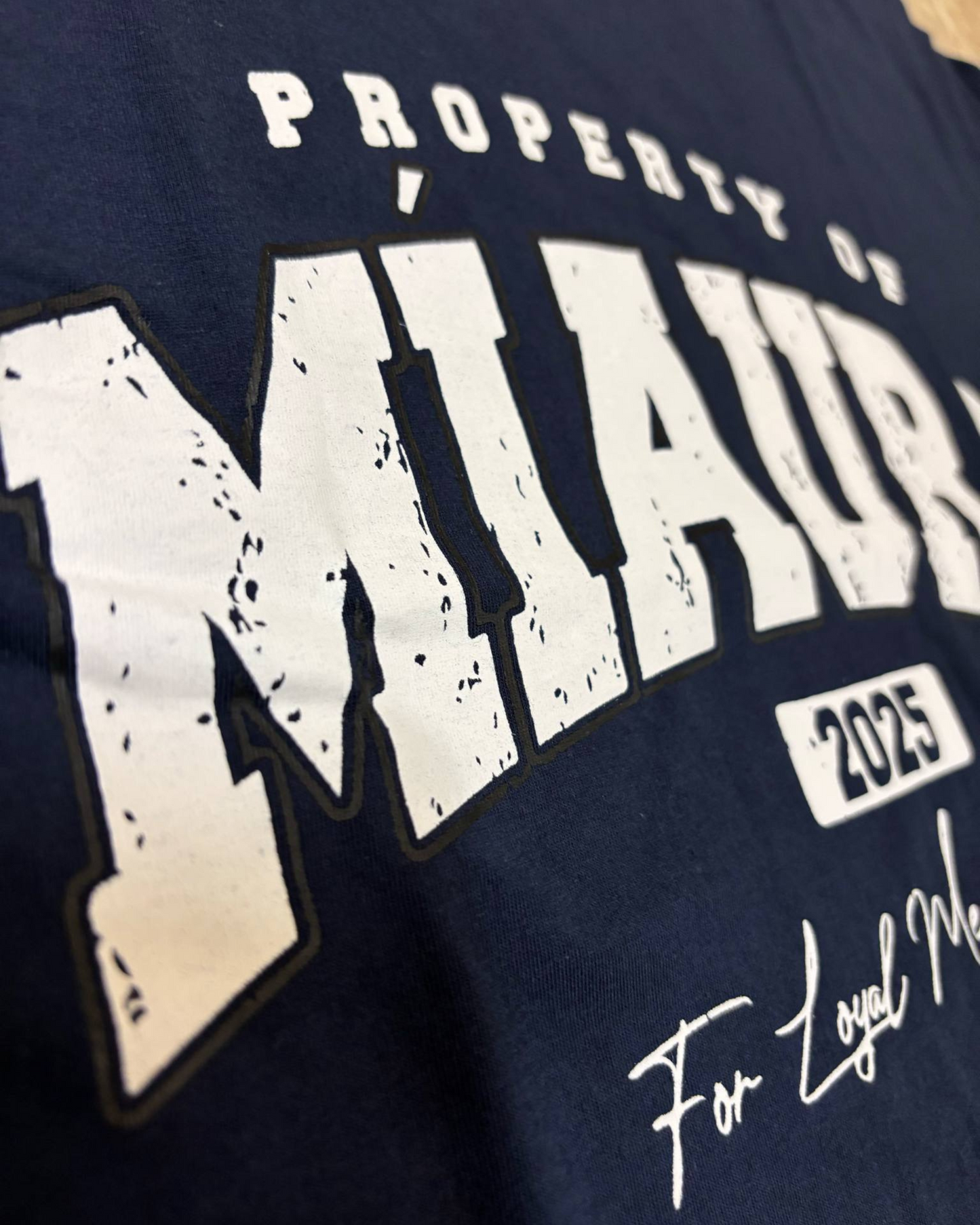 Loyal Members Only Tee