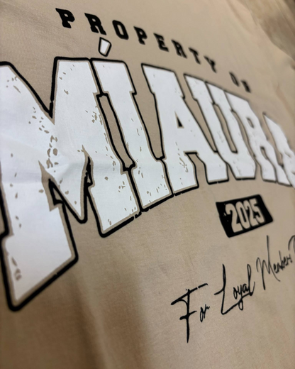 Loyal Members Only Tee