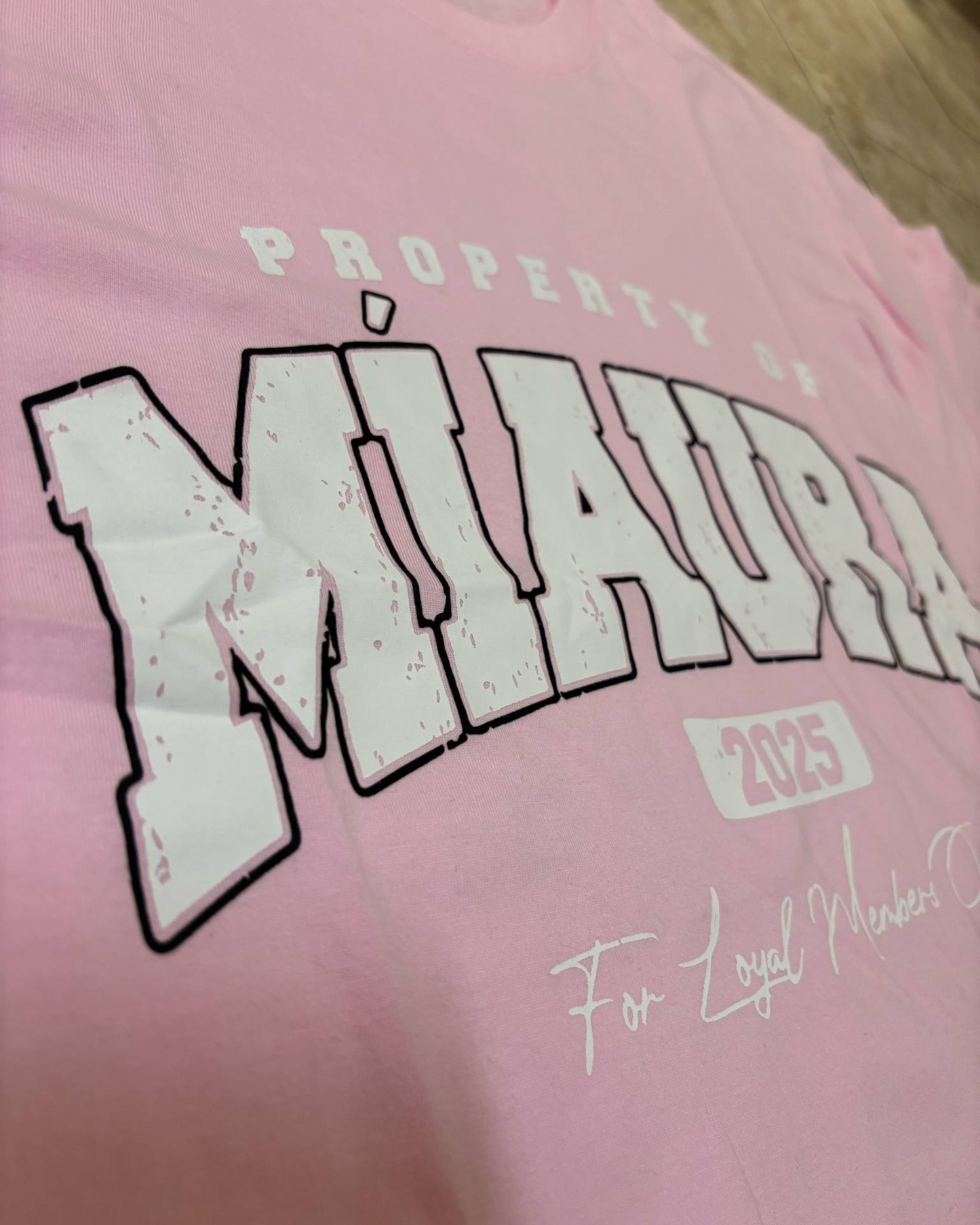 Loyal Members Only Tee