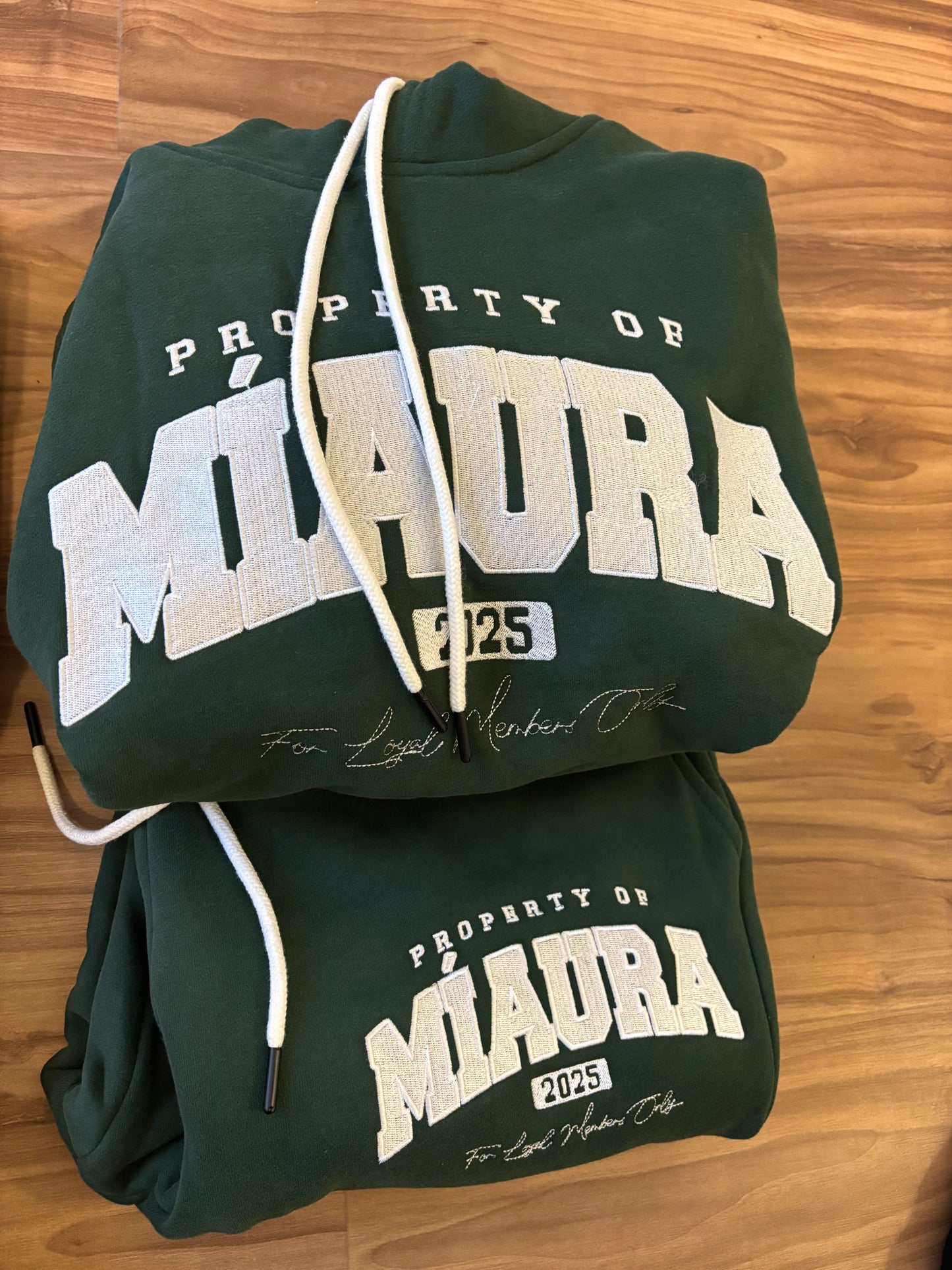 Loyal Members Only Sweatsuit