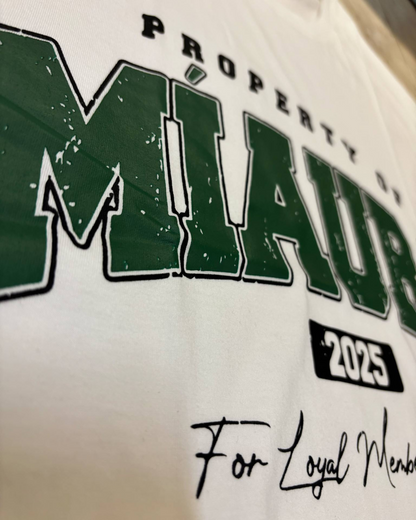 Loyal Members Only Tee