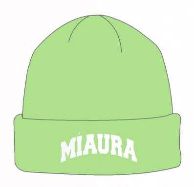 Míaura beanie