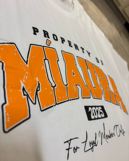 Loyal Members Only Tee