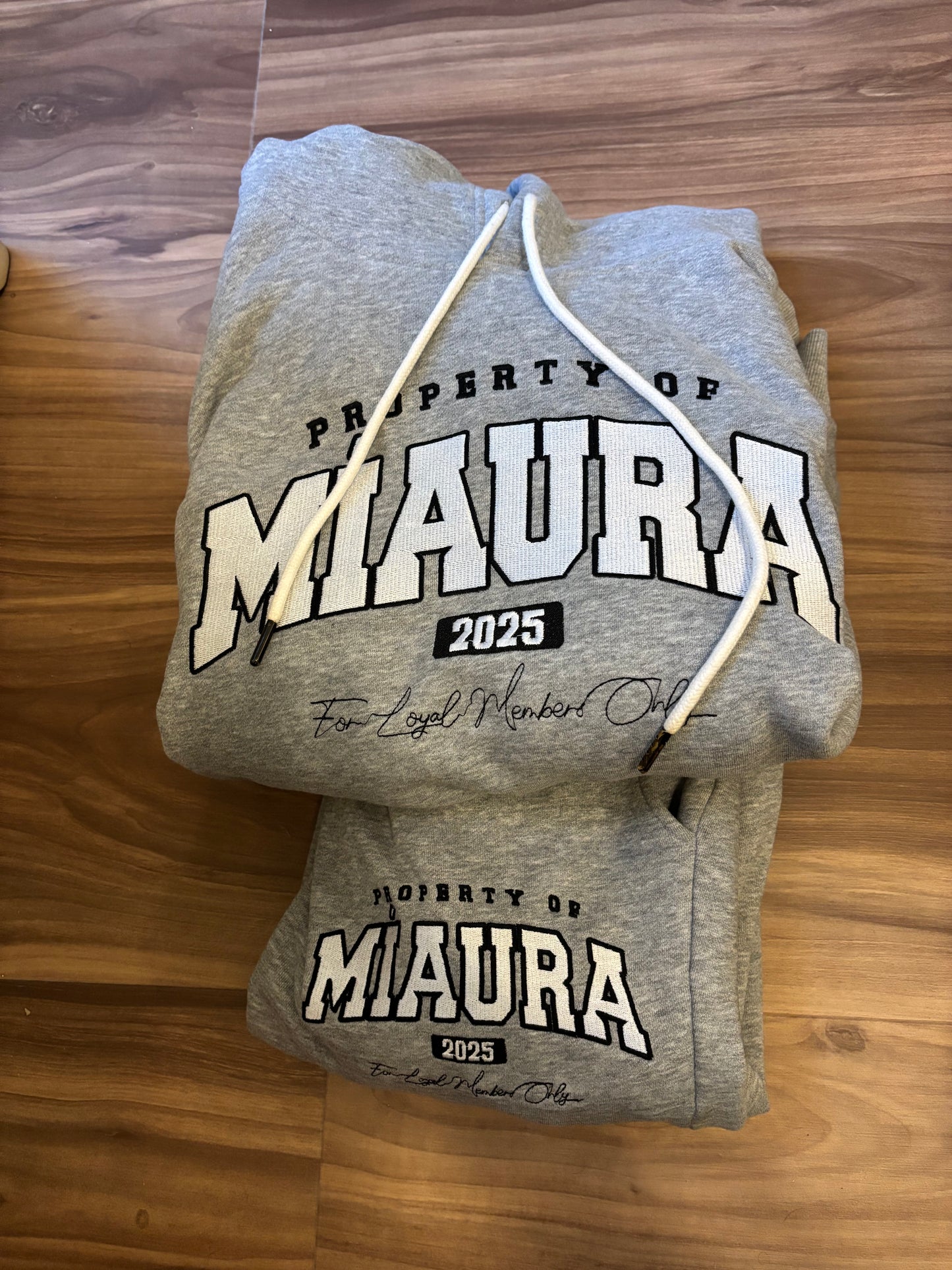 Loyal Members Only Sweatsuit