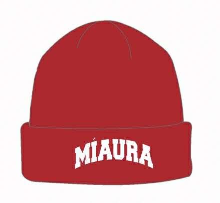 Míaura beanie
