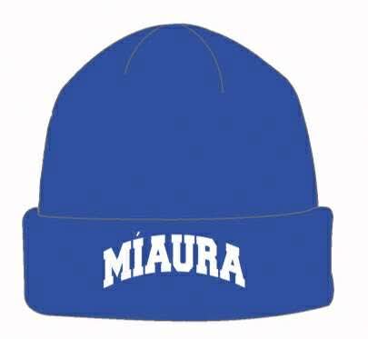 Míaura beanie